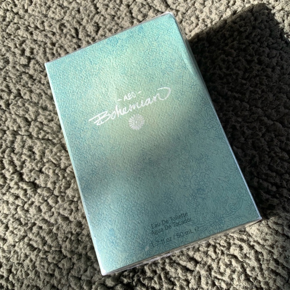 AEO Bohemian perfume